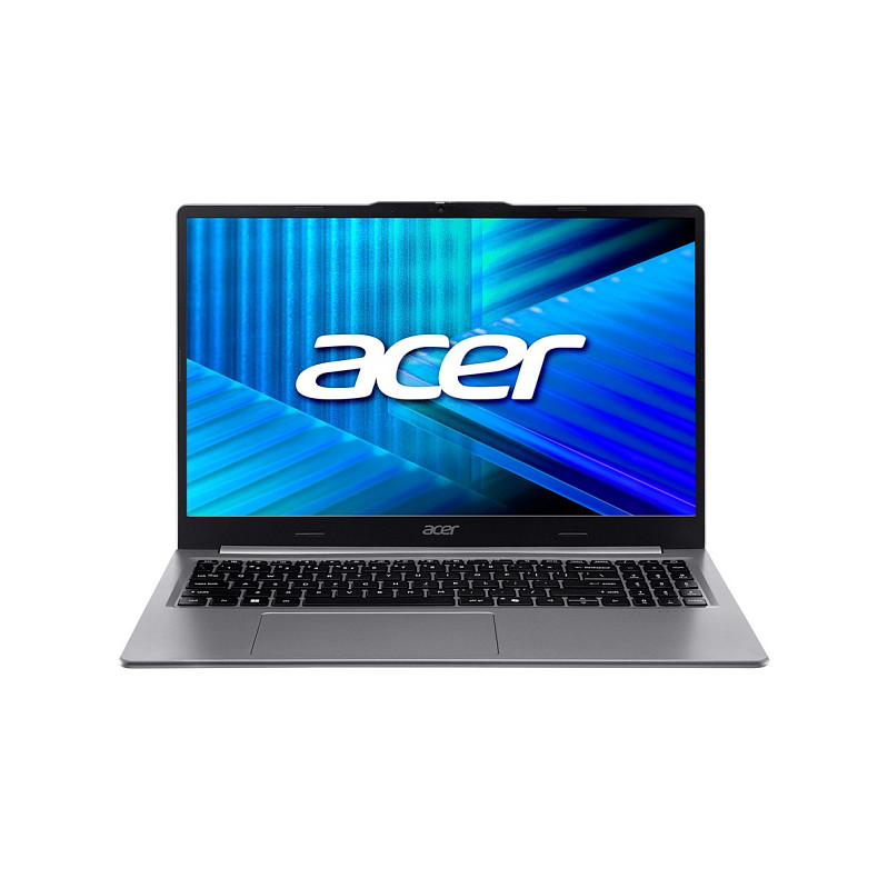 Ноутбук Acer Extensa 15 EXO15-51 15.6" FHD IPS, Intel U7-155U, 16GB, F512GB, UMA, Lin, сірий