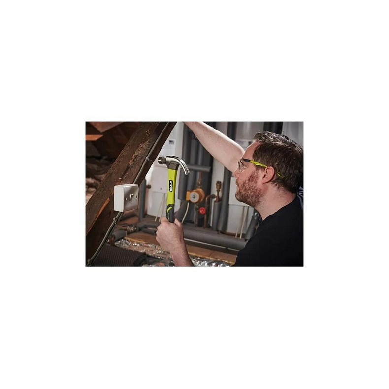 Молоток столярний Ryobi RHHCC450, 450г (5132006033)