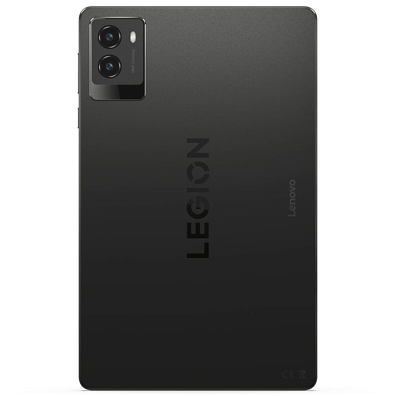 Планшет Lenovo Legion Tab (3rd Gen) TB321FU 16/512GB Eclipse Black + Case&Film (ZAEF0081UA)