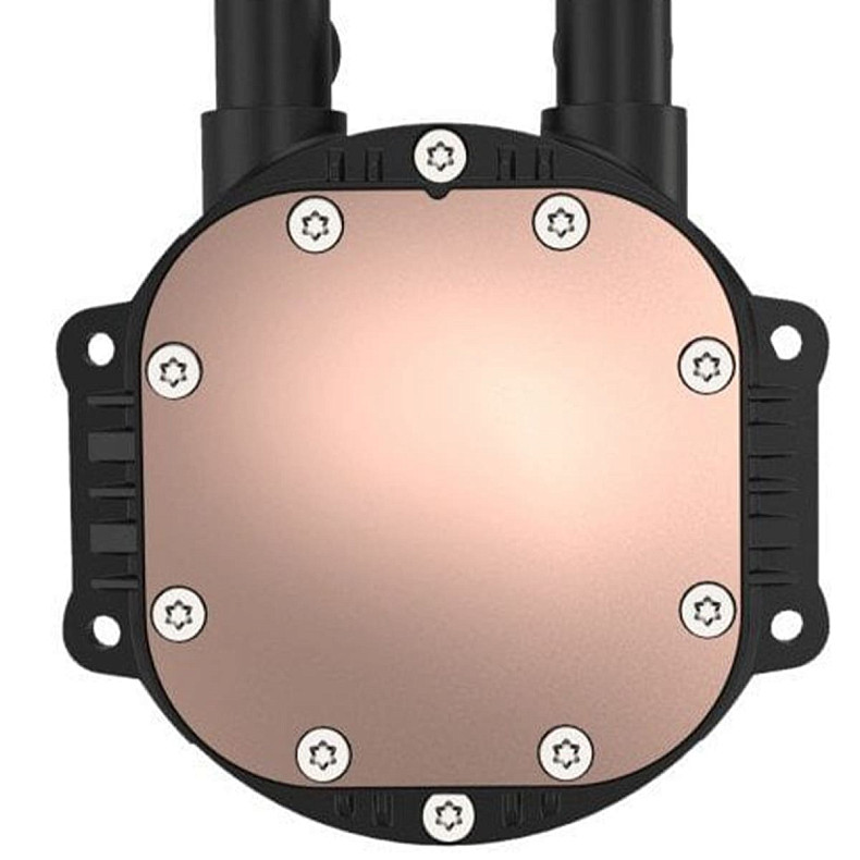 Кулер процессорный GameMax IceBurg 240 Digital BK