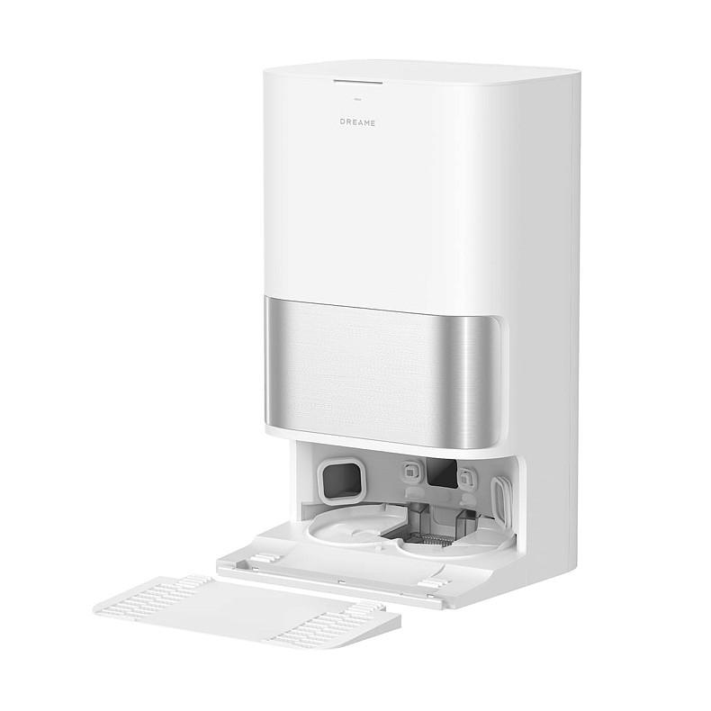 Робот-пылесос моющий Dreame Bot L40 Ultra A White