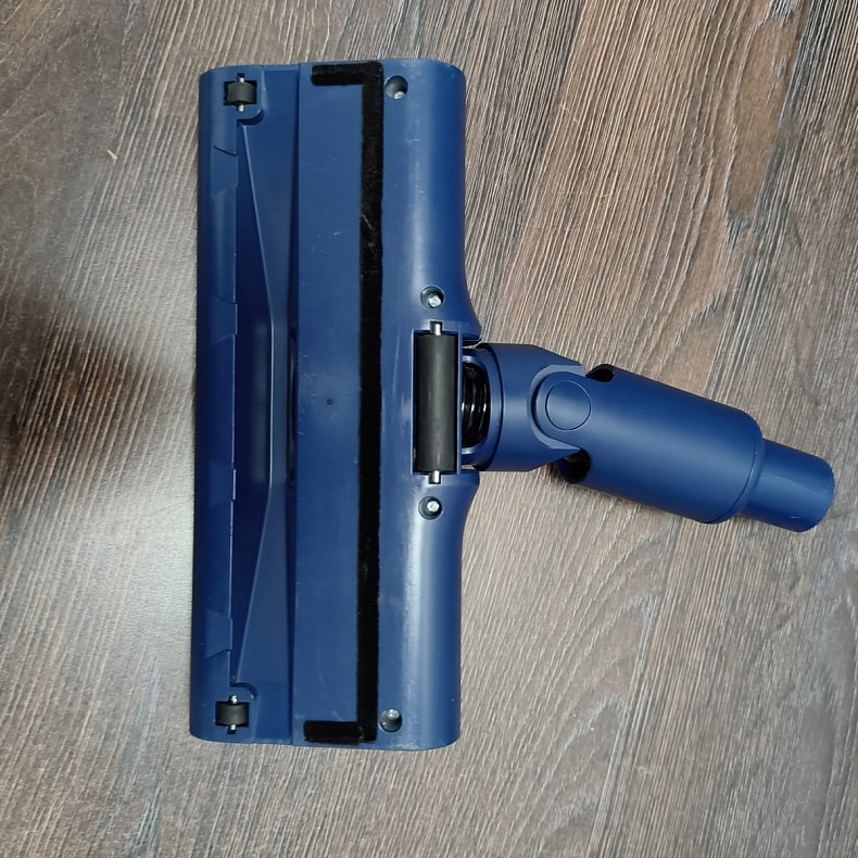 Ручний пилосос Deerma Vacuum Cleaner Blue (DX1000W) - Уцінка