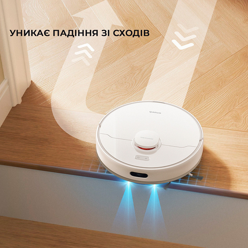 Робот-пылесос Dreame Bot D10 Plus