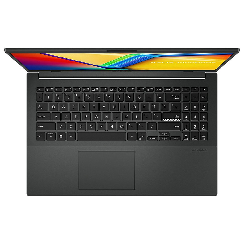 Ноутбук Asus Vivobook Go 15 OLED E1504FA-L1529 (90NB0ZR2-M00U80) Mixed Black