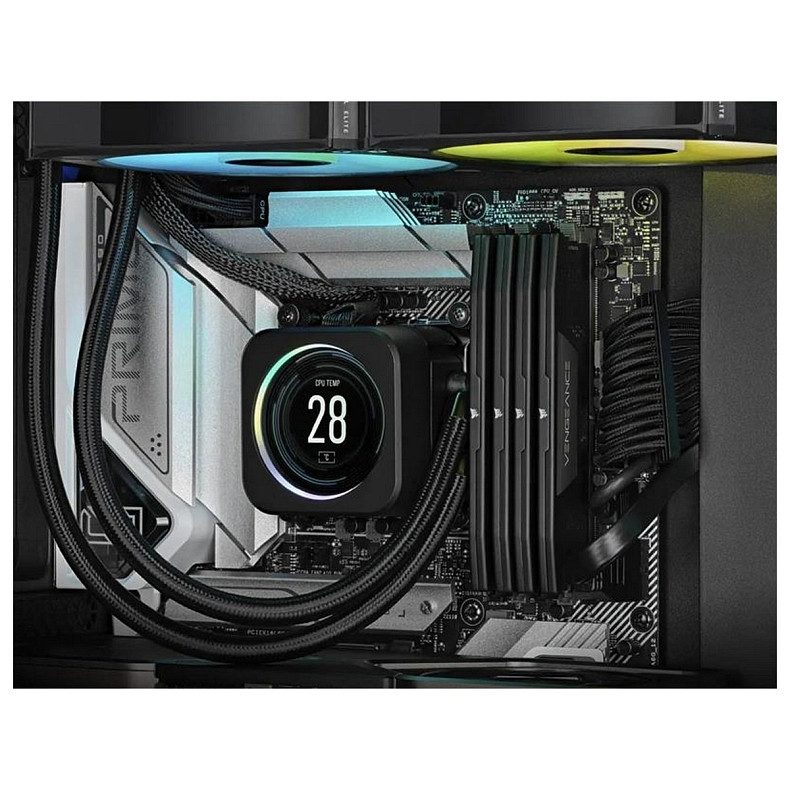 ОЗУ Corsair Vengeance DDR5 2x16GB 5200 Black (CMK32GX5M2B5200Z40)