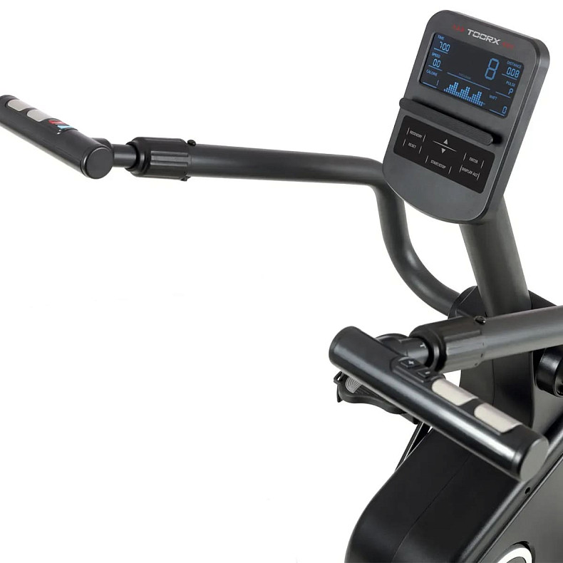 Горизонтальний велотренажер реабілітаційний Toorx Recumbent Bike BRXR Multifit (BRX-RMULTIFIT)