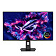 Монитор Asus 31.5" ROG Strix OLED XG32UQDMS 2xHDMI, DP, 2xUSB, QD-OLED, 3840x2160, 240Hz, 0.03ms, DC