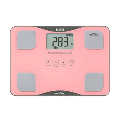 Весы-анализаторы TANITA BC-718 Pink