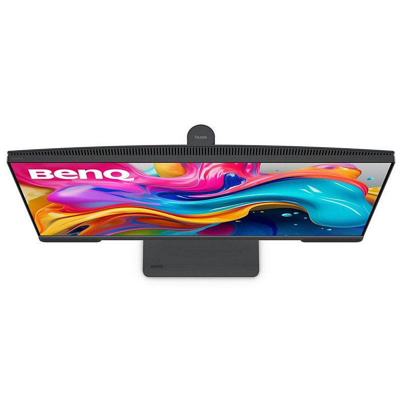 Монітор BenQ 32" PV3200U, 4K, IPS, 100% sRGB, 3xHDMI, USB-С, HAS, Pivot, колонки