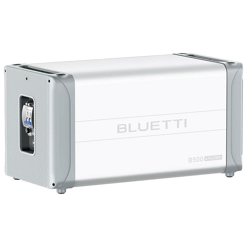 Додаткова батарея для зарядної станції BLUETTI B500 4960Wh