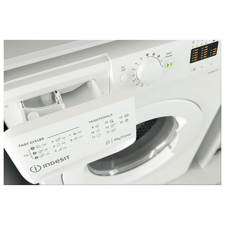 Пральна машина Indesit OMTWSA51052W