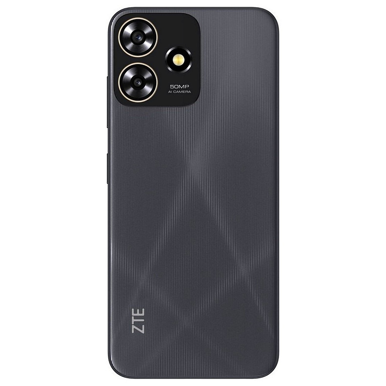 Смартфон ZTE Blade A73 4/128GB Dual Sim Black