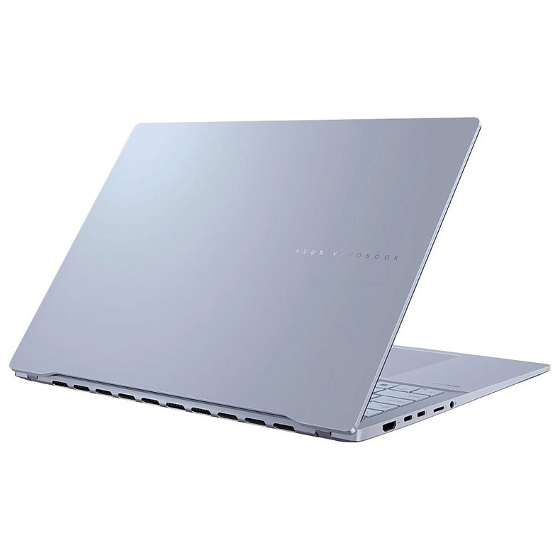 Ноутбук Asus 15.6_3K_OLED/U9-185H/32/1TB SSD/Intel Arc/ DOS/BL/Mist Blue S5506MA-MA077