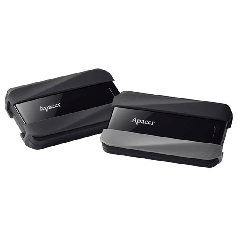 Жесткий диск Apacer AC533 2.0TB Black (AP2TBAC533B-1)