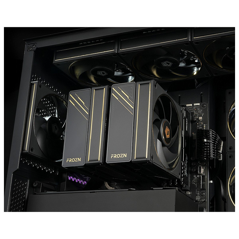 Кулер процесорний ID-Cooling Frozn A620 GDL