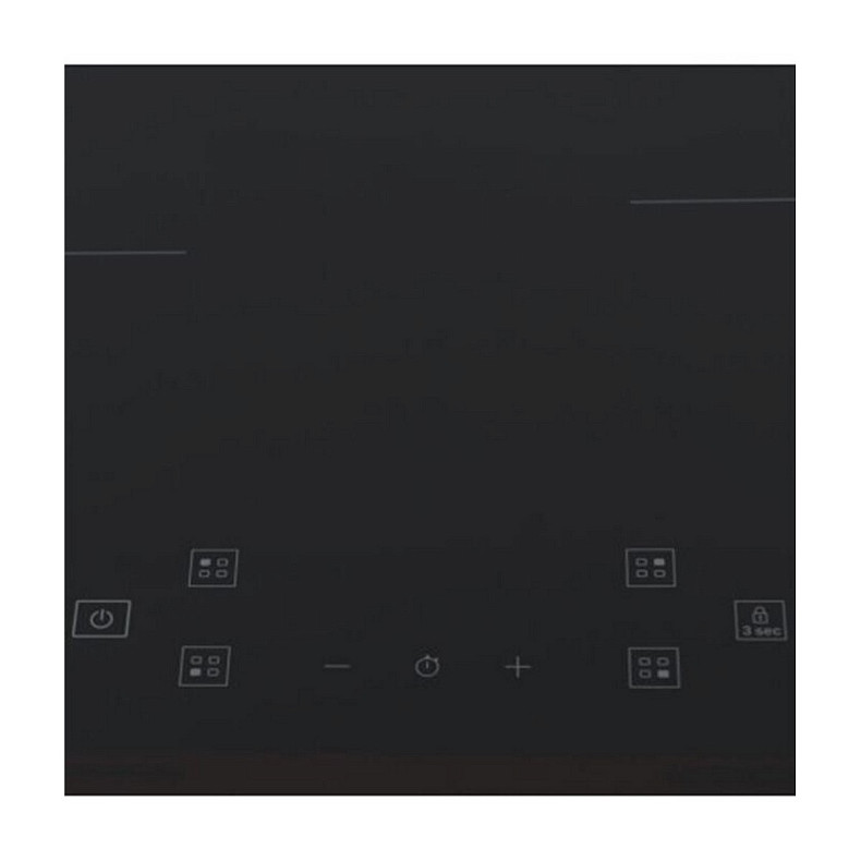 Варильна поверхня Whirlpool WSQ4860NE_вітрина