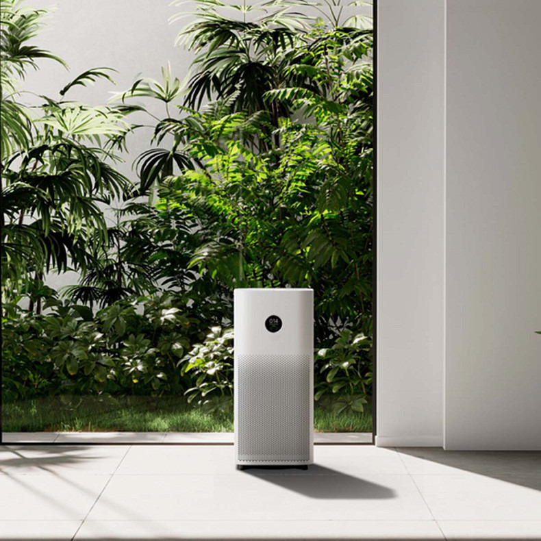 Очиститель воздуха Xiaomi Smart Air Air Purifier 4