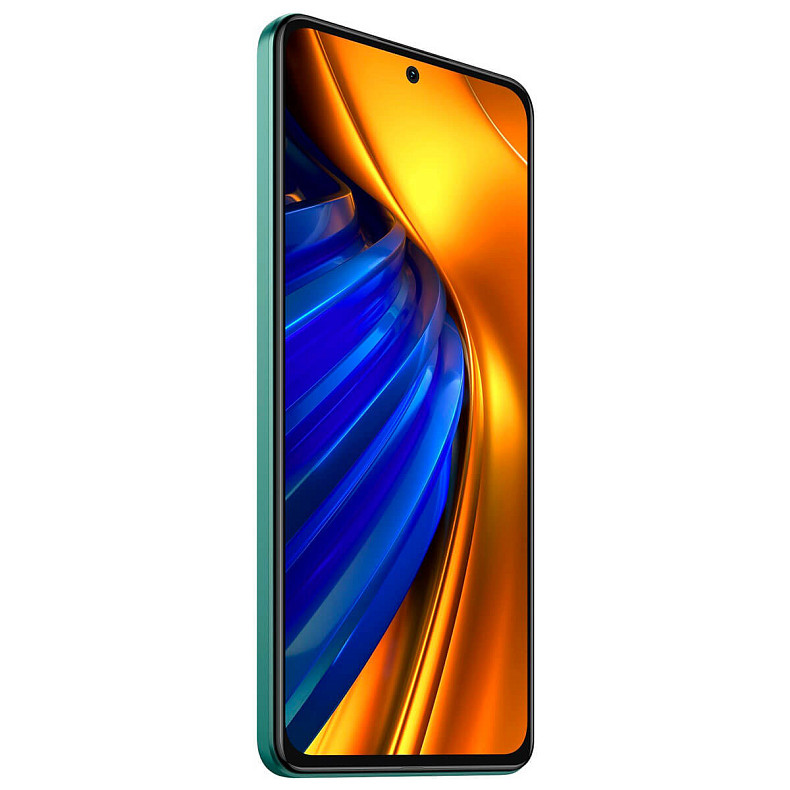 Смартфон Xiaomi Poco F4 6/128GB Dual Sim Nebula Green