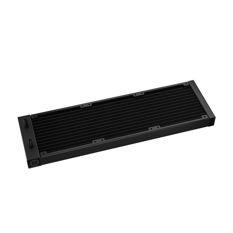 Система водяного охлаждения DeepCool LQ360 Ultra ARGB Black (R-LQ360-BKASMC-G-1)