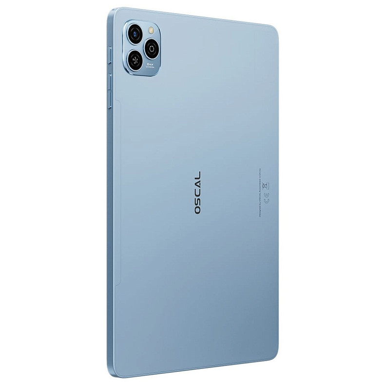 Планшет Oscal Pad 9 4/128GB 4G Dual Sim Blue
