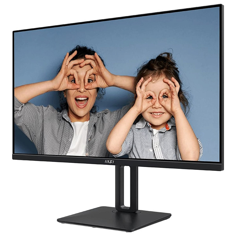 Монітор MSI 27" PRO MP275 D-Sub, HDMI, MM, IPS, 100Hz, 4ms, sRGB 93%