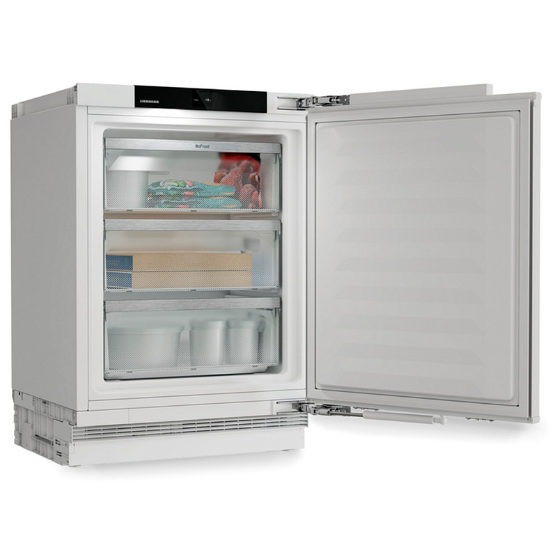 Морозильна камера Liebherr SUFNc 375i, що вбудовується.