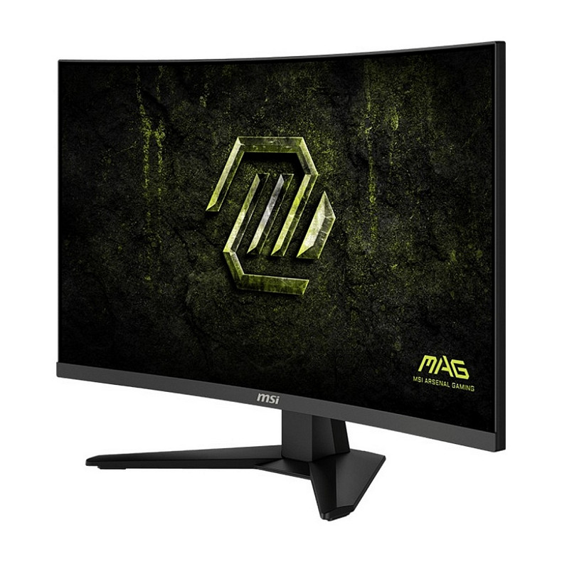 Монитор MSI 27" MAG 275CF X24 VA Black 240Hz Curved