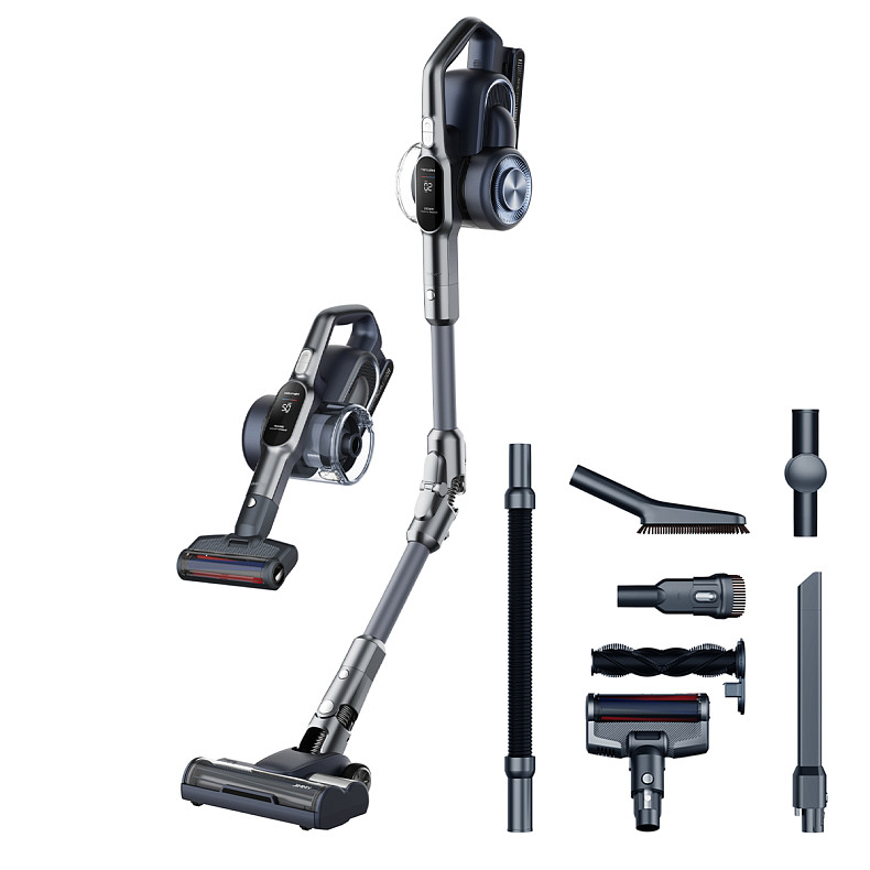 Аккумуляторный пылесос JIMMY H11 PRO - Повреждена упаковка