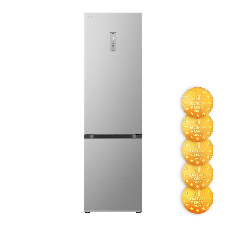 Холодильник LG GC-B509FNMW