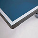 Теннисный стол Garlando Club Indoor Blue (C-613I)