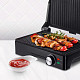 Гриль Ufesa CONTACT GRILL & BBQ PR1600 TEIDE (72105210)