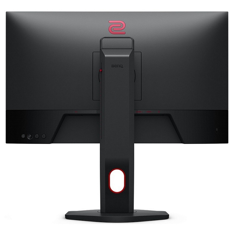 TFT 24" BenQ ZOWIE XL2411K, 144Гц, HDMI 1.4 x2, HDMI 2.0, DP 1.2, DyAc™, Pivot, Swivel, темно-серый