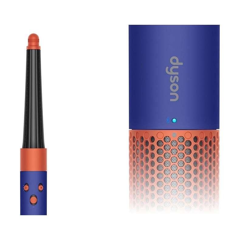 Стайлер Dyson HS08 Airwrap ID Curly/Coily Vinca Blue/Topaz (533759-01)