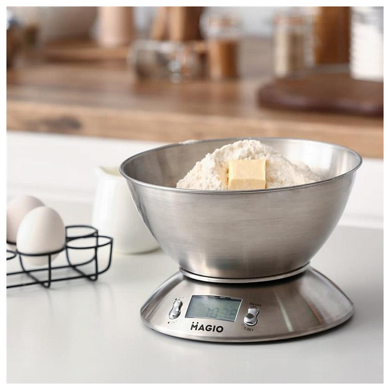 Ваги кухонні Magio MG-695