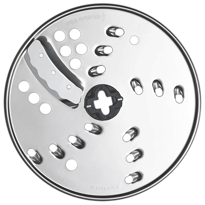 Кухонний комбайн KitchenAid 5KFP0719EER красний