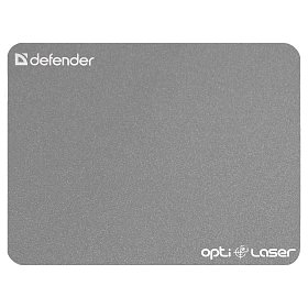 Коврик под мышку Defender Silver opti-laser 5 цветов (случайный цвет)