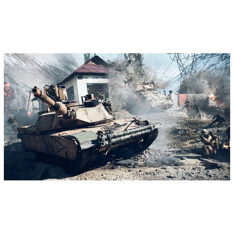 Гра консольна Xbox Series X Battlefield 6