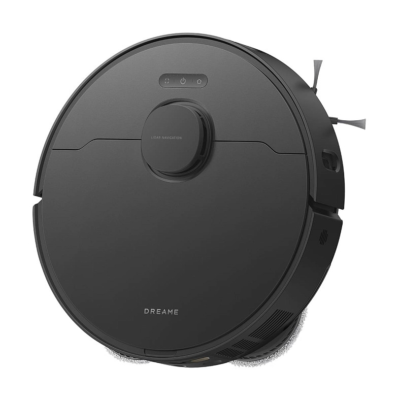 Робот-пылесос моющий Dreame Bot L40 Ultra A Black