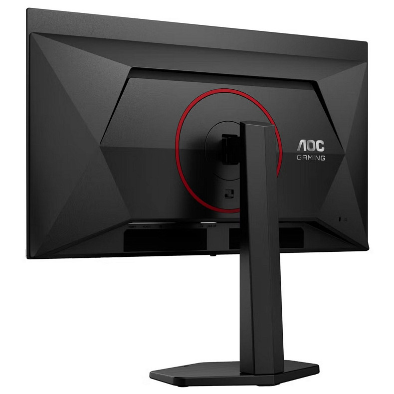 Монітор AOC 27" Q27G4ZDR, QD-OLED, 240Гц, 0,03мс, 2хHDMI, DP, USB-hub, HAS, Pivot