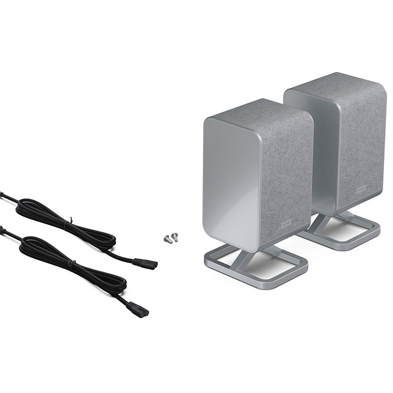 Бездротові тилові динаміки Sharp HT-SPR52021(SL)