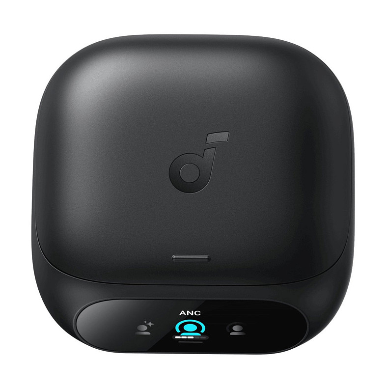 Навушники ANKER SoundСore Liberty 5 Pro Black (D1203G11)