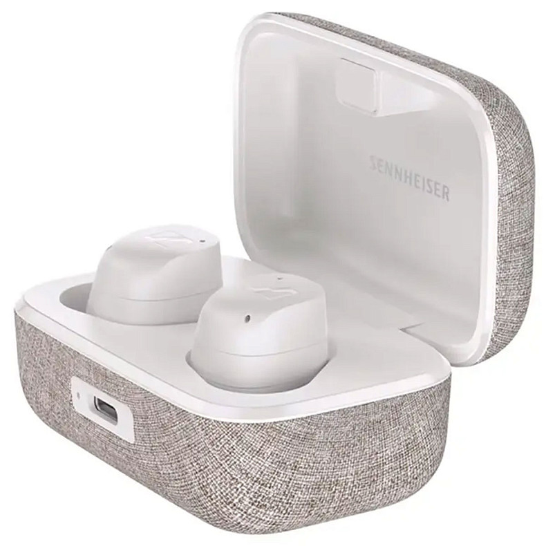 Навушники TWS Sennheiser Momentum True Wireless 3 White (509181)