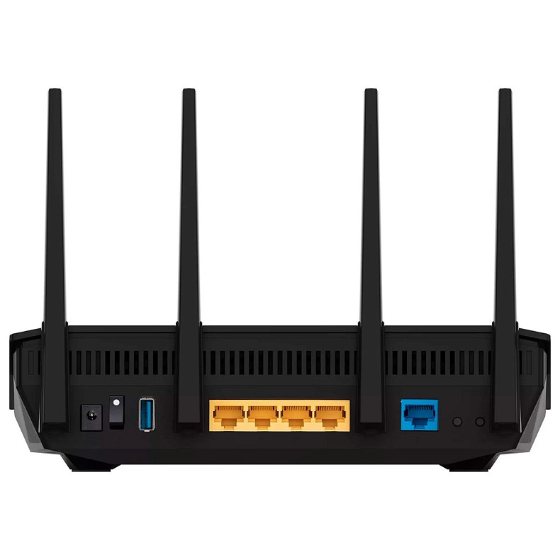 Wi-Fi роутер Asus RT-AX5400 (90IG0860-MO3B00)