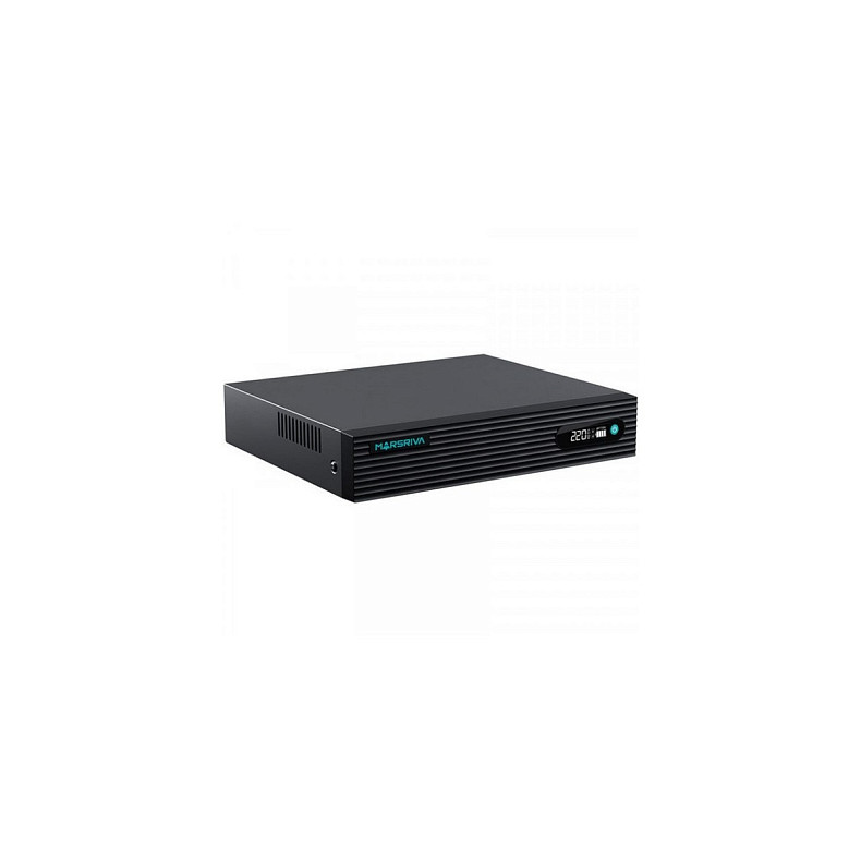 ДБЖ для роутерів Marsriva DC UPS KP9 Pro 100W 24000mAh