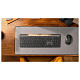 Клавиатура Logitech Slim Solar+ for Business Graphite (920-013779)