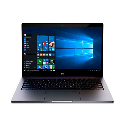 Ноутбук Xiaomi Mi Notebook Air 13&quot; i5/FHD/8G/256G/MX250/FP/Backlight/W10 D.Gray (RU/UA keyboard) (JYU4122CN)