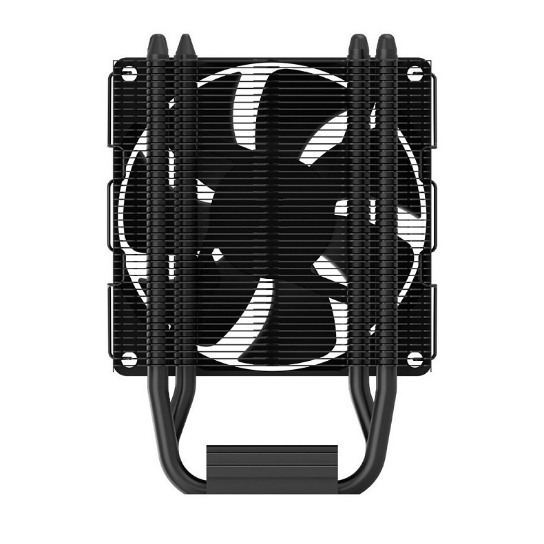 Кулер процесорний Zalman CNPS4X Black V2