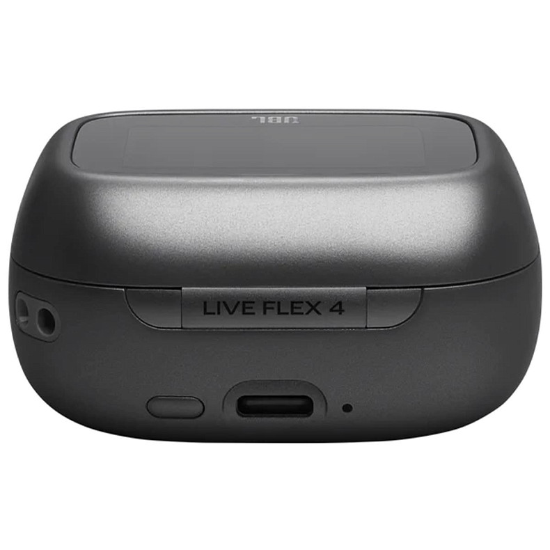 Наушники TWS JBL Live Flex 4 Black (JBLLIVEFLEX4BLK)