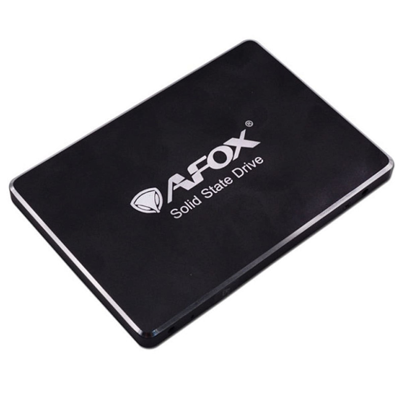 SSD диск Afox 120Gb SATA III 2.5" 3D TLC