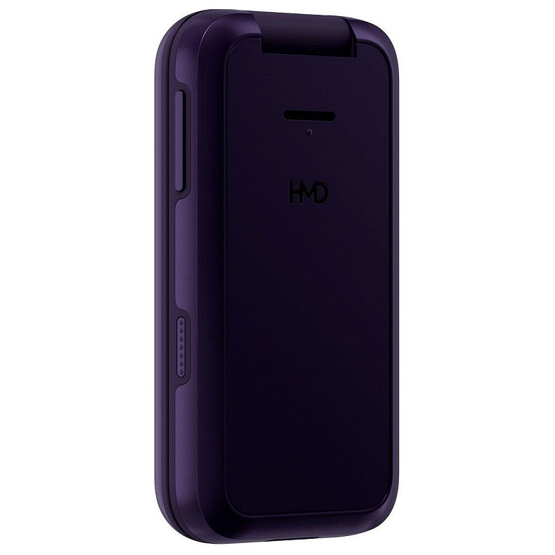 Мобільний телефон HMD 2660 Flip Violet